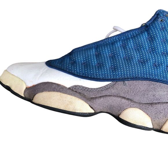 RARE 2010 Air Jordan 13 Retro Flint Size 7.5 - Picture 15 of 16